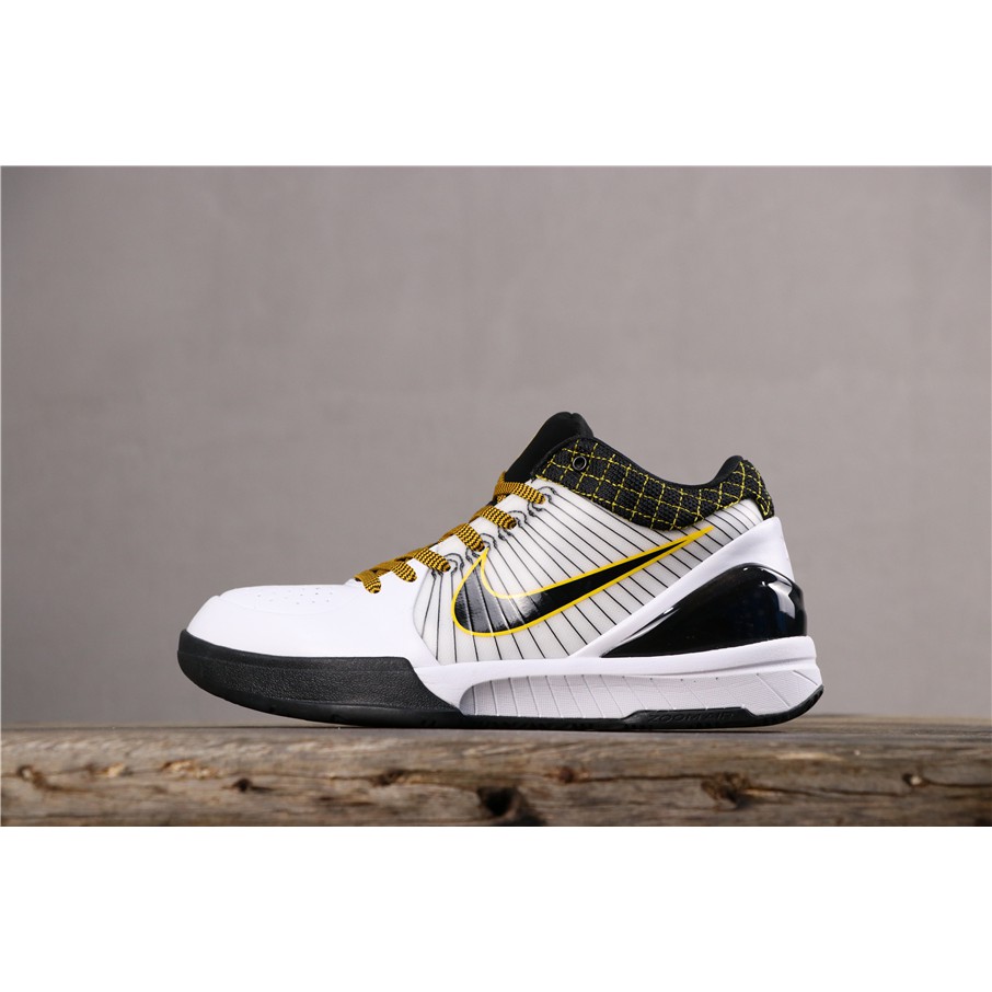 Nike Zoom Kobe 4 Protro “Del Sol” Mens 