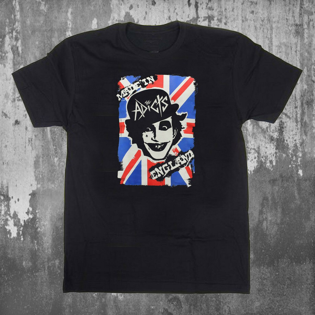 the adicts shirt