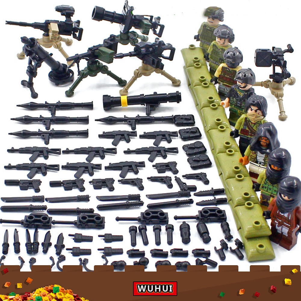 lego ww2 brickmania