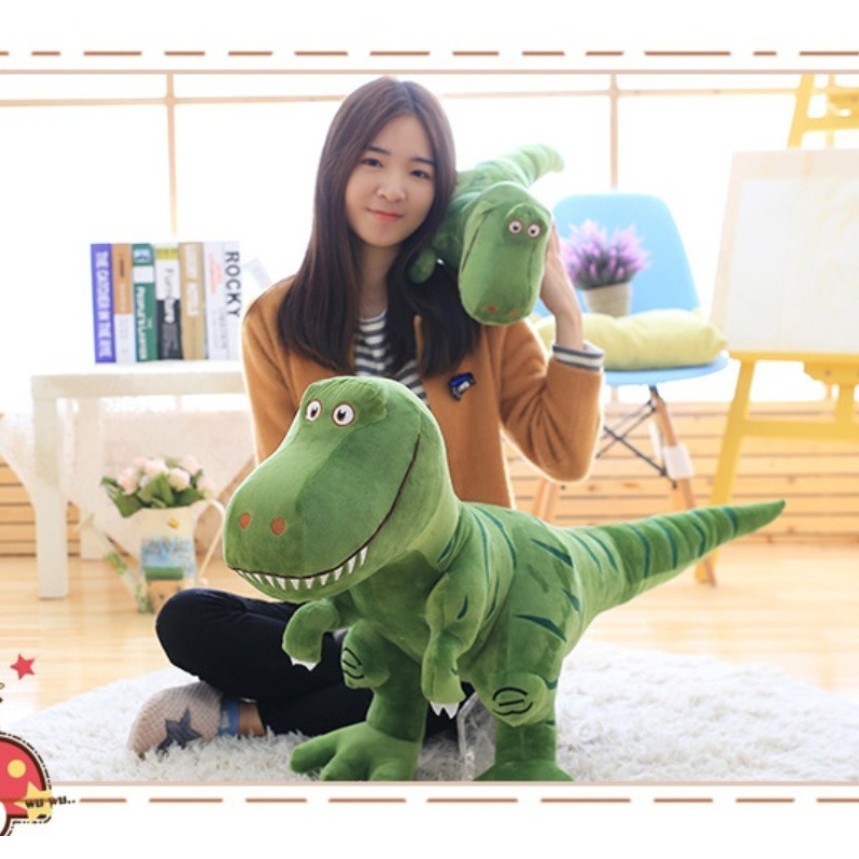 dinosaur doll