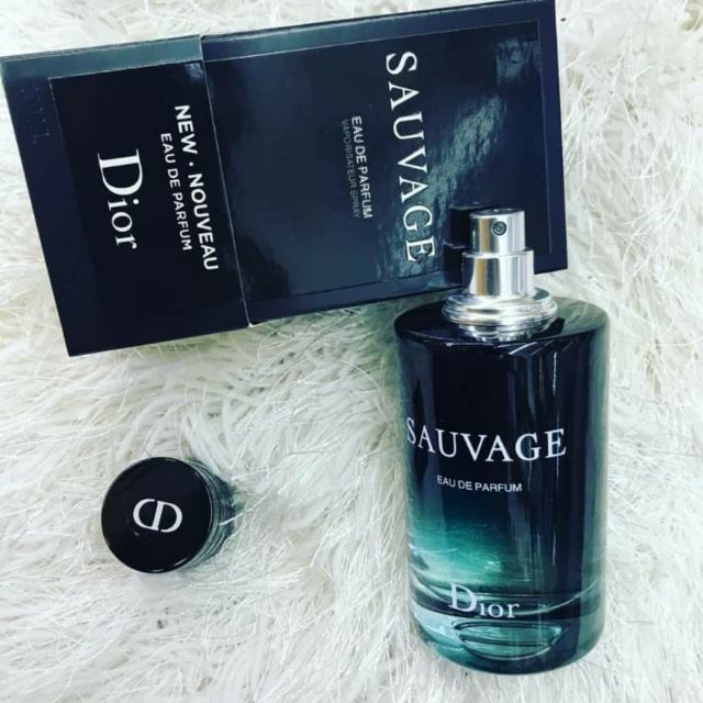 dior sauvage new nouveau