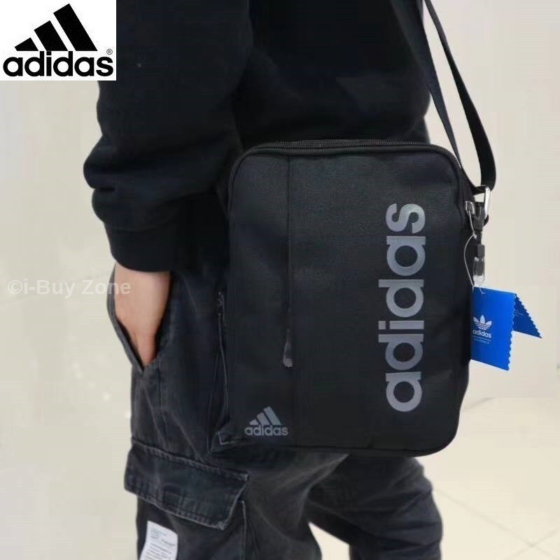 adidas linear crossbody bag