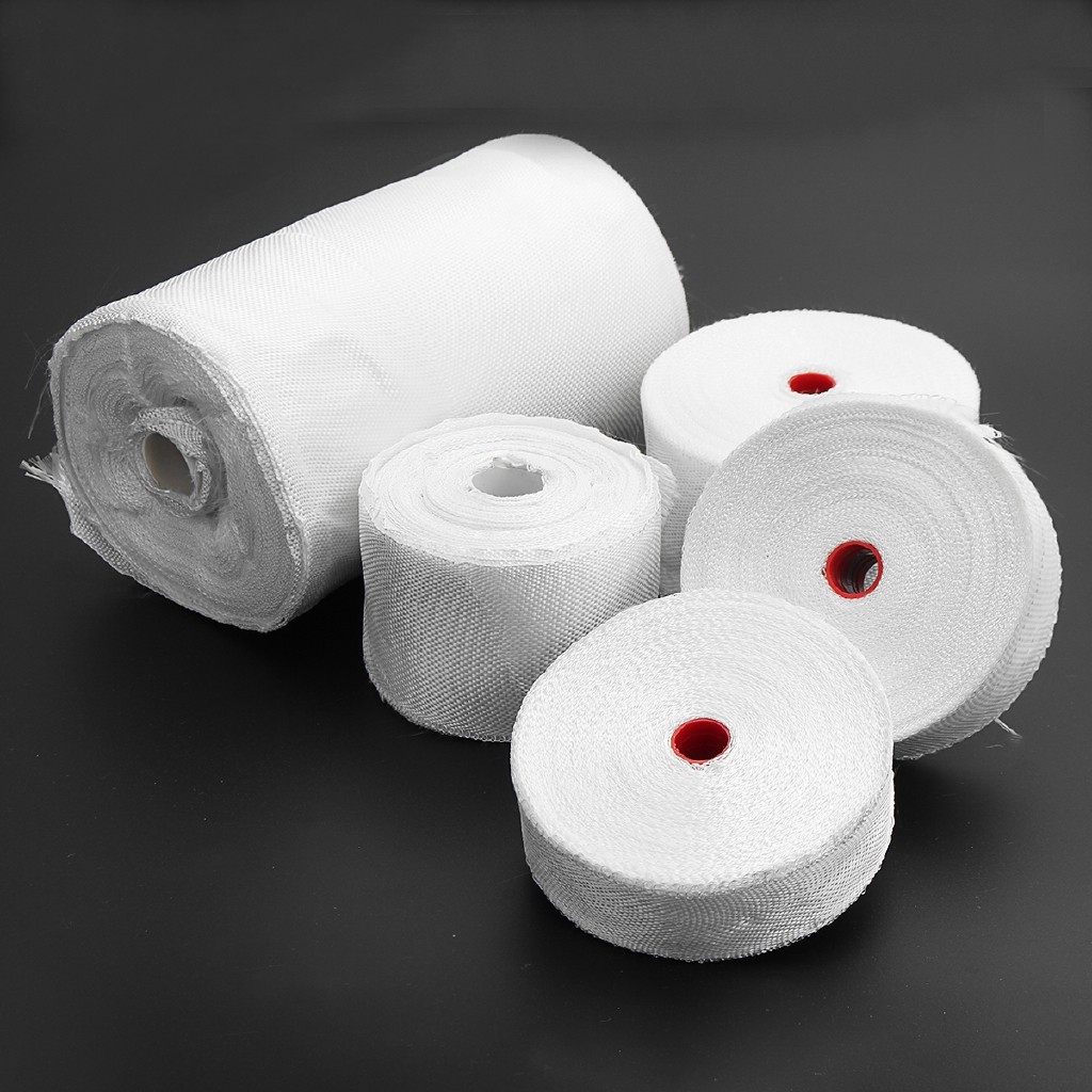 Fiberglass cloth tape (E glass)(Width 2.5cm,5cm,15cm) Shopee Malaysia