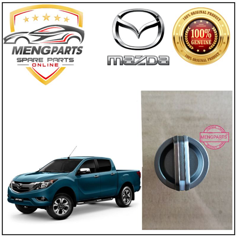 GENUINE FORD/MAZDA HEATER BLOWER KNOB FOR FORD RANGER T6/MAZDA BT50