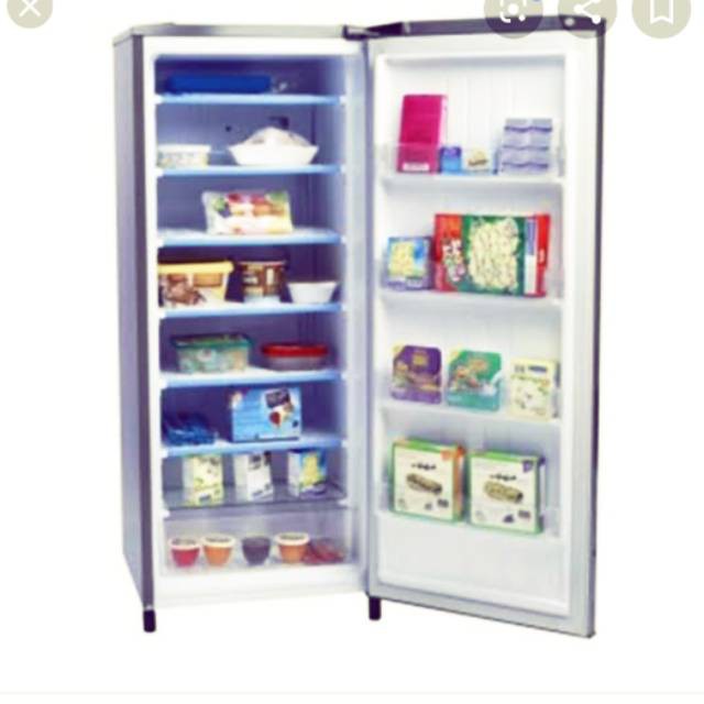 Lorry Own Fast Delivery Lg Upright Freezer Gn 304slbt Smart Inverter New Model 171 Liter Shopee Malaysia