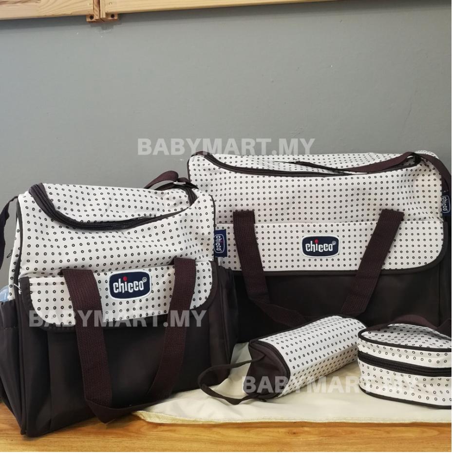 chicco multifunction mummy bag