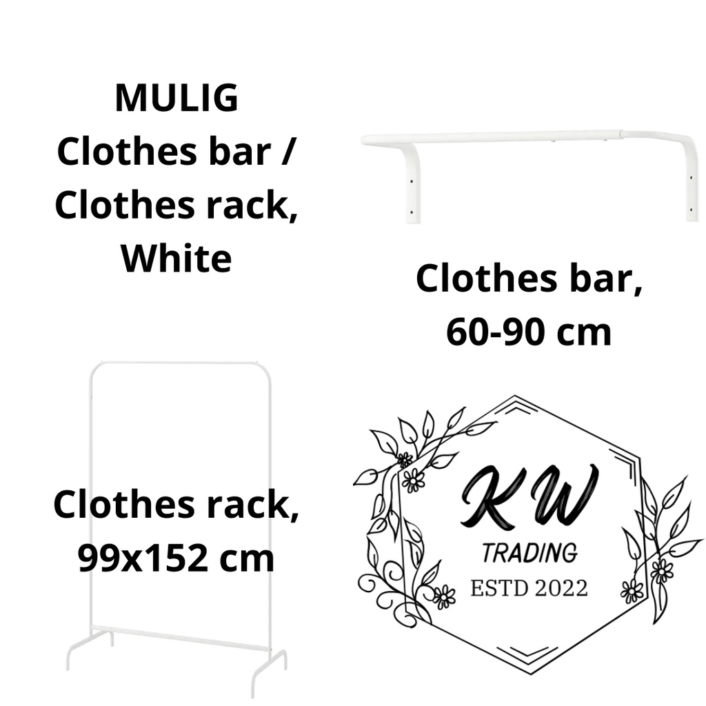 ikea-mulig-clothes-bar-clothes-rack-shopee-malaysia