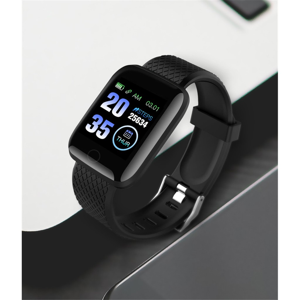 116 plus bluetooth smart watch