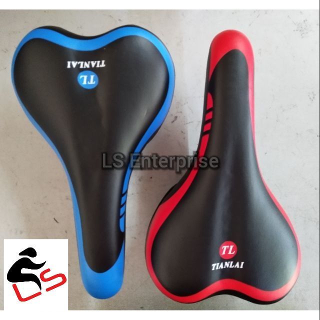 Seat Lapik Basikal Lajak