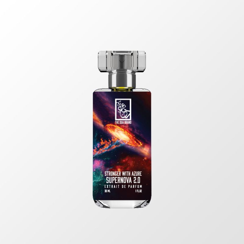 Stronger With Azure Supernova 2.0 by Dua Fragrances | Shopee Malaysia