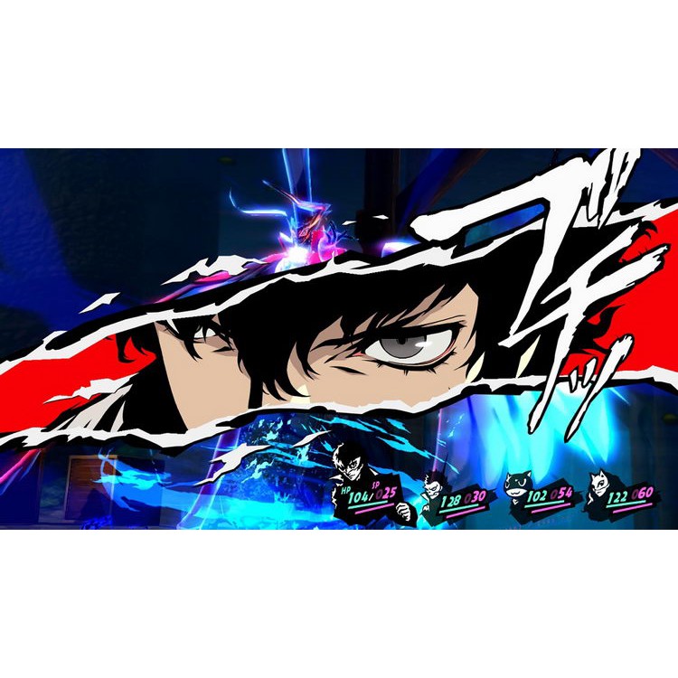 PS4 Persona 5 （中文版）游戏女神异闻录5 P5 女神5 PERSONA5 原装标准 