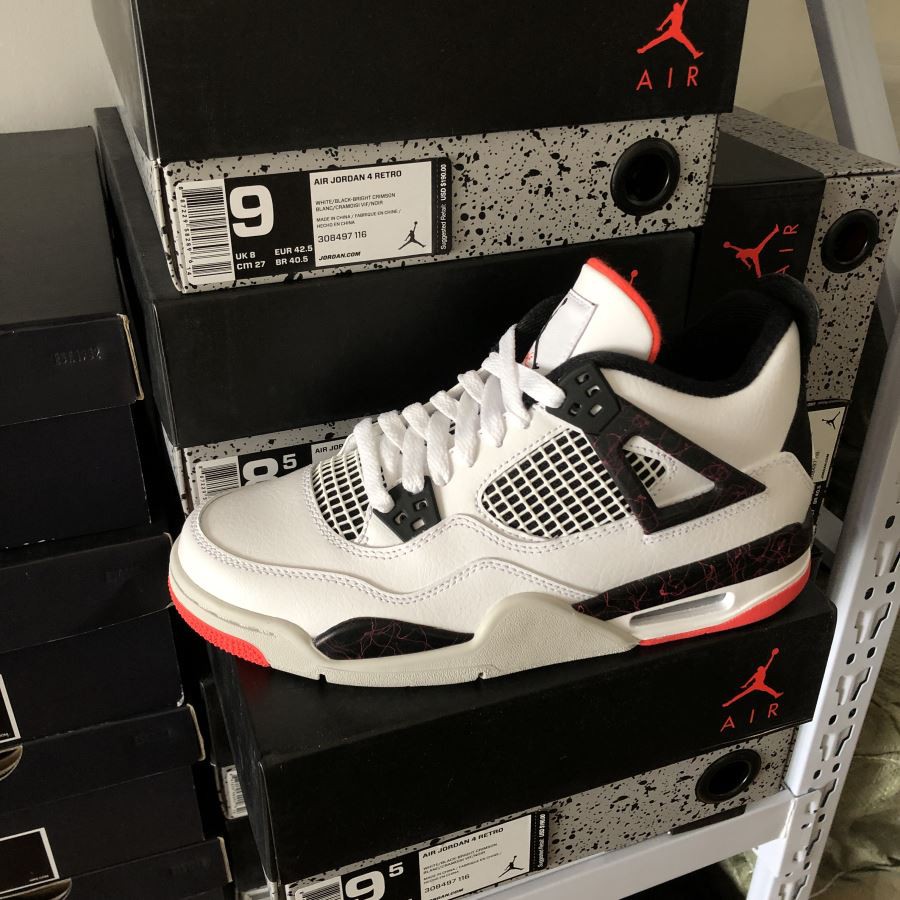 air jordan 4 retro royalty price