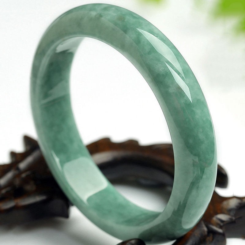 fake jade bracelet