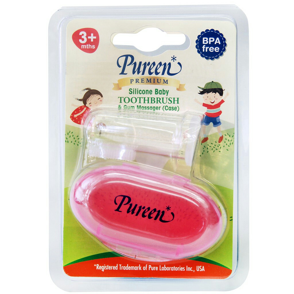 gum baby toothbrush