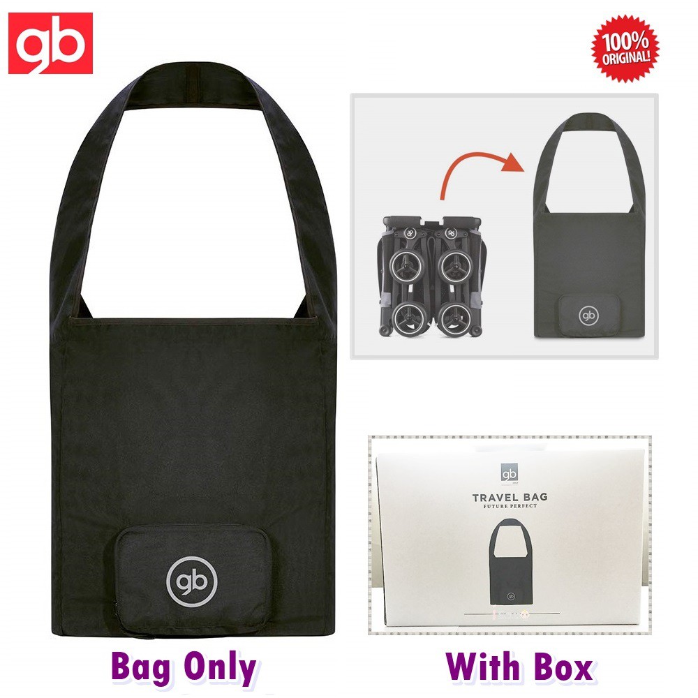 gb pockit plus travel bag