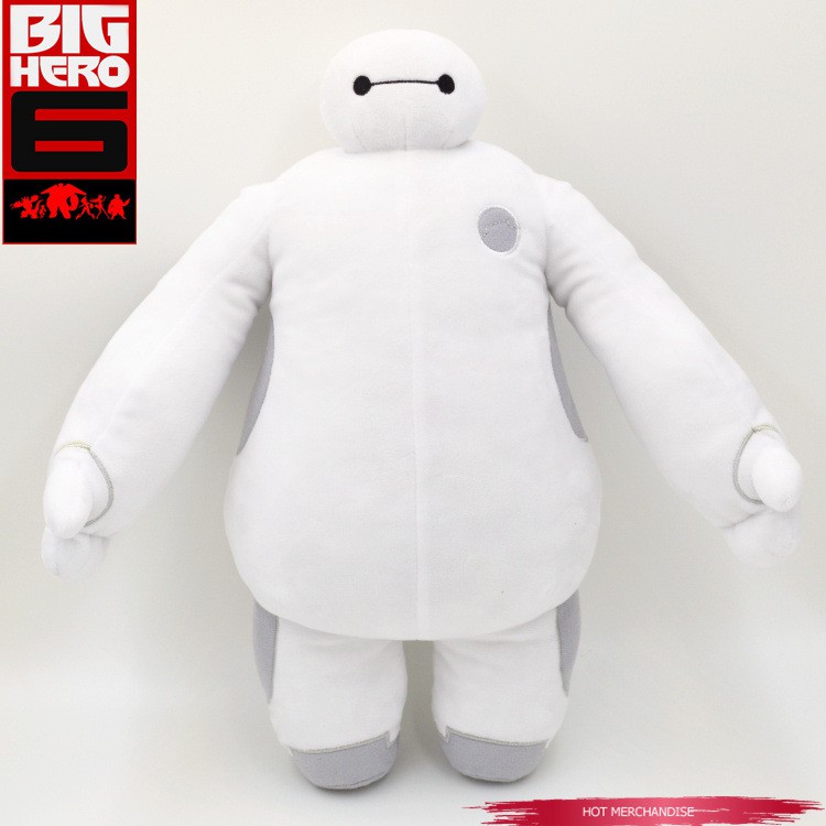 HoXiLe 38cm Baymax Plush Toys Big Hero Plush Toys Doll High Quality ...