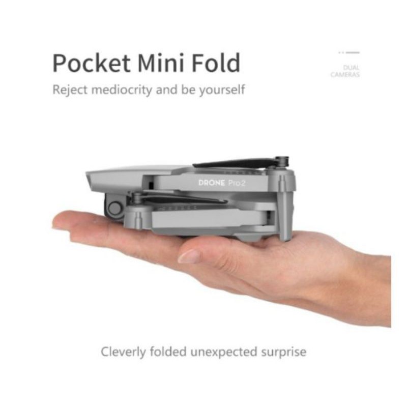drone 2 foldable