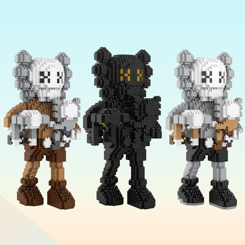 hc magic kaws