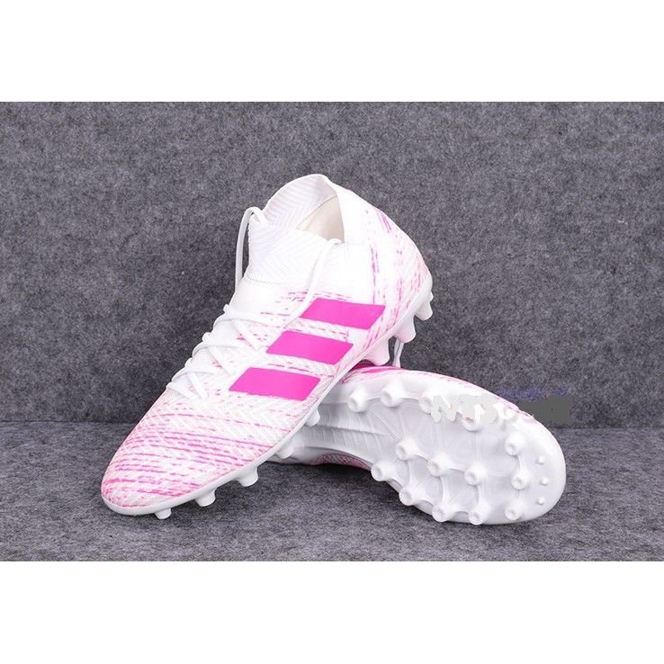messi shoes pink