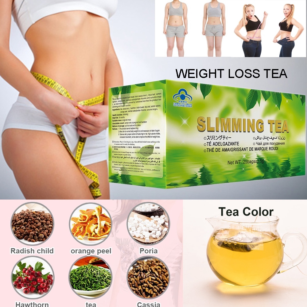 what tea is good to lose weight