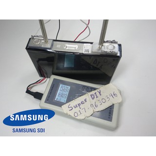 Bmw samsung sdi