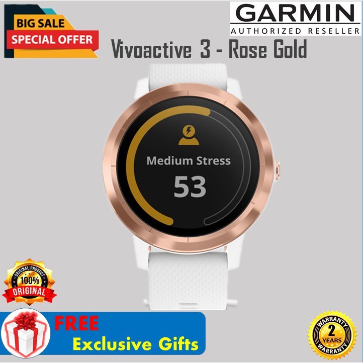 vivoactive 3 6.30