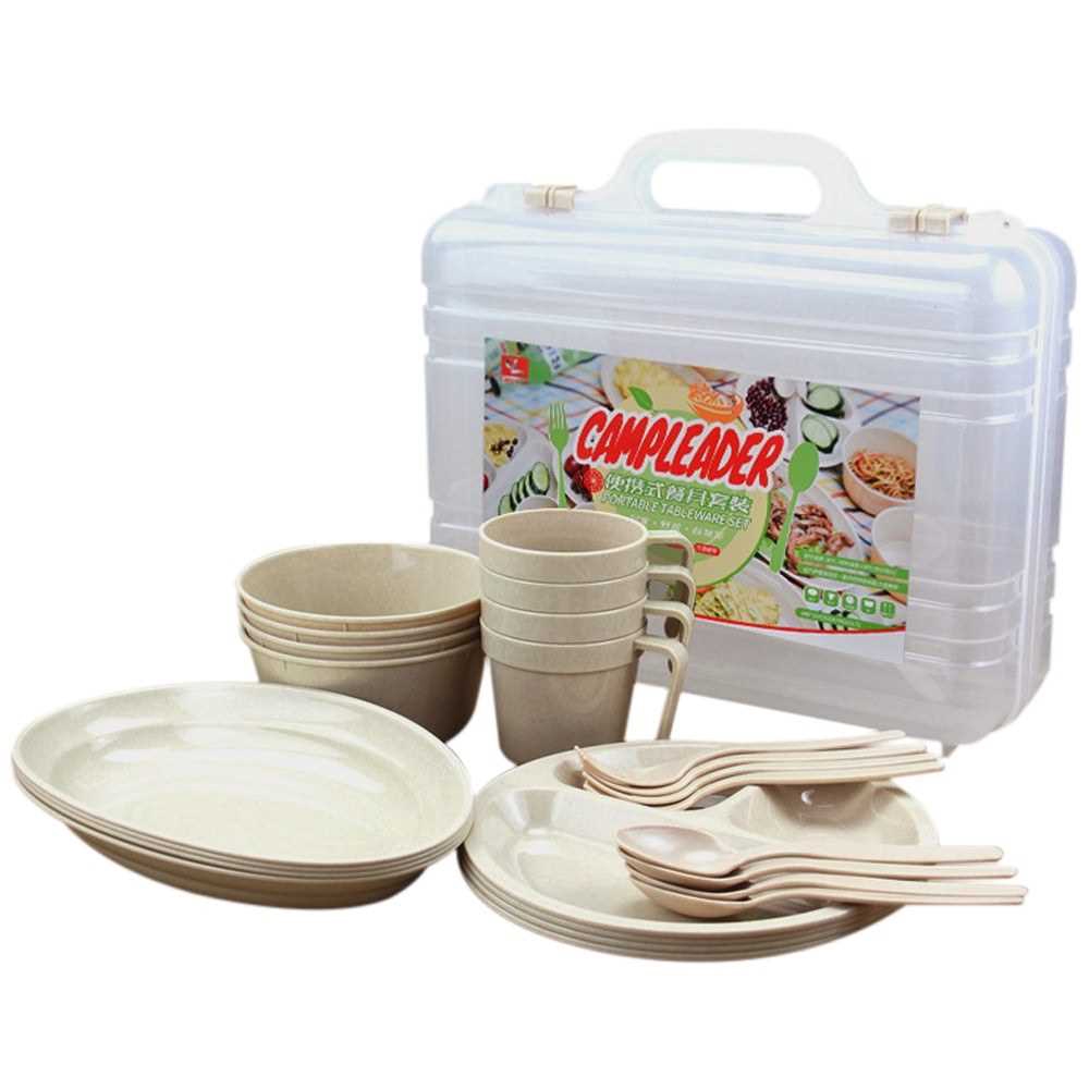 picnic tableware