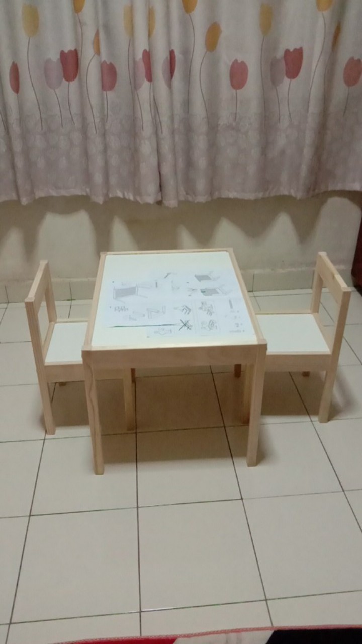 Jhd Su 209 Study Table Study Desk Workstation Meja Belajar Shopee Malaysia