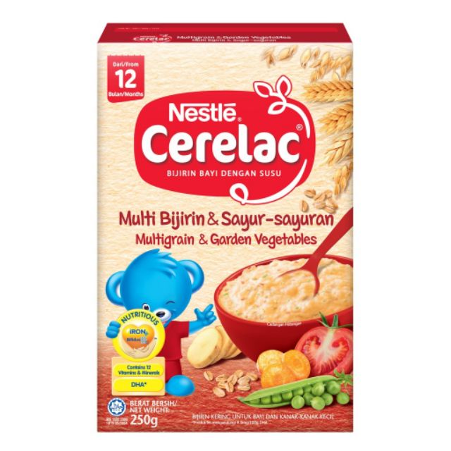 cerelac for 8 months old baby