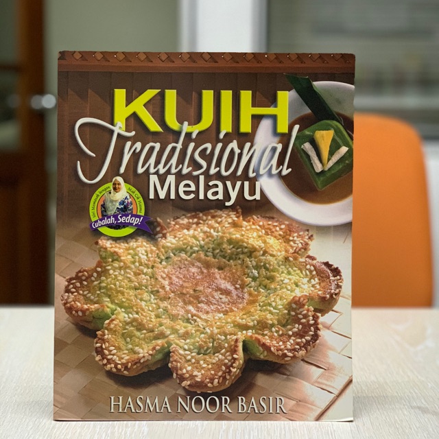 Kuih tradisional malaysia