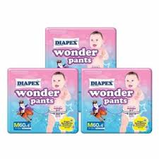 pampers diapex wonder pants