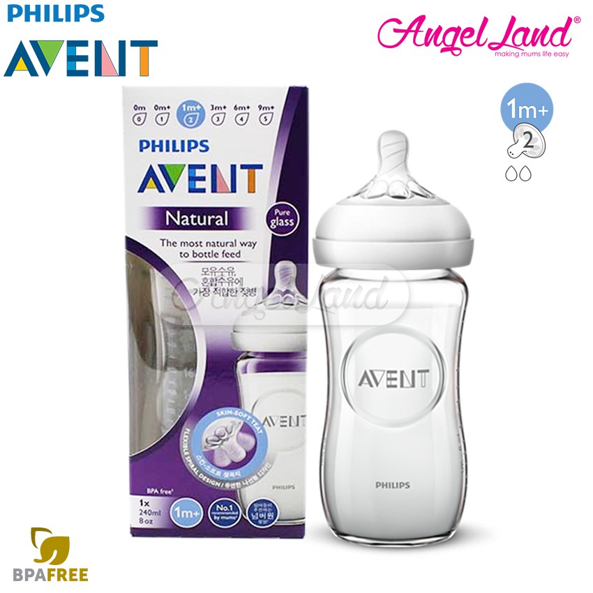 avent 240ml