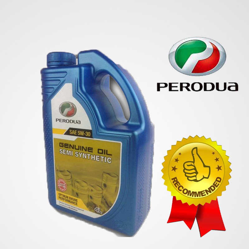 Perodua Myvi Engine Oil Type - Contoh Jul