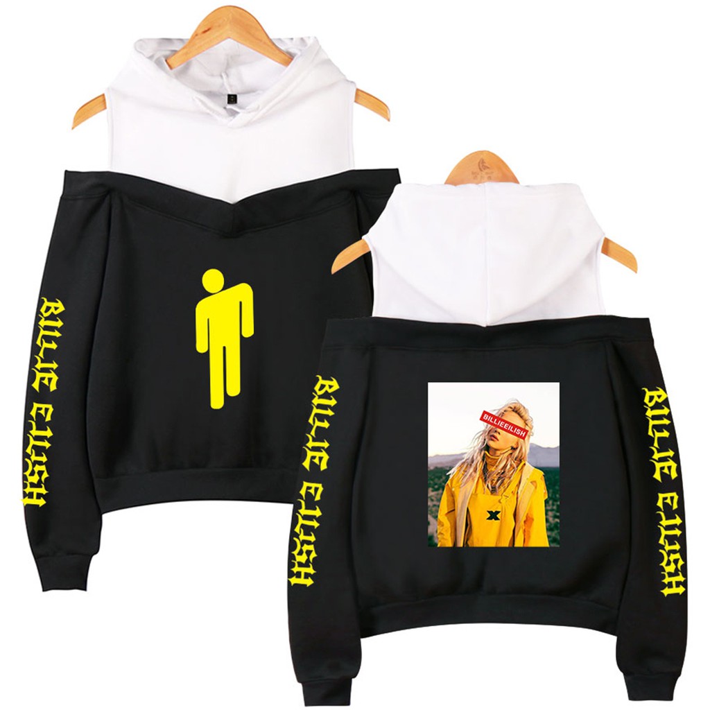 billie eilish hoodie cheap