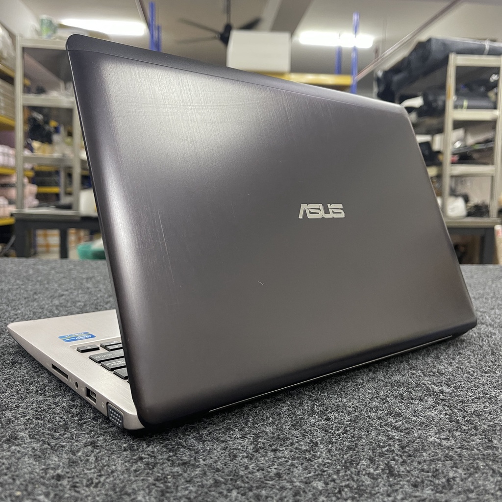 Asus Vivobook X202e Touch Intel I3 3217u 4gb Ddr3 Ram 500gb Hdd