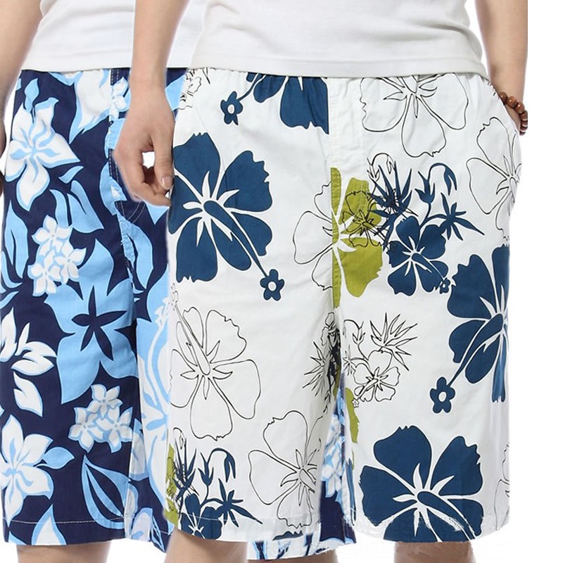 short beach pants