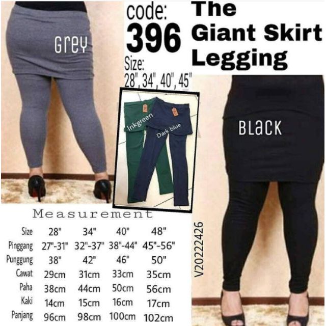 giant skirt size zumba wear 396 | Shopee Malaysia