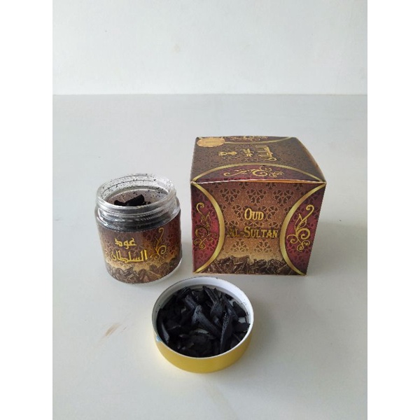 Bakhoor Oud Al Sultan | Shopee Malaysia