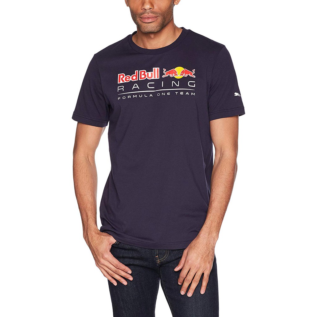 red bull racing t shirt puma