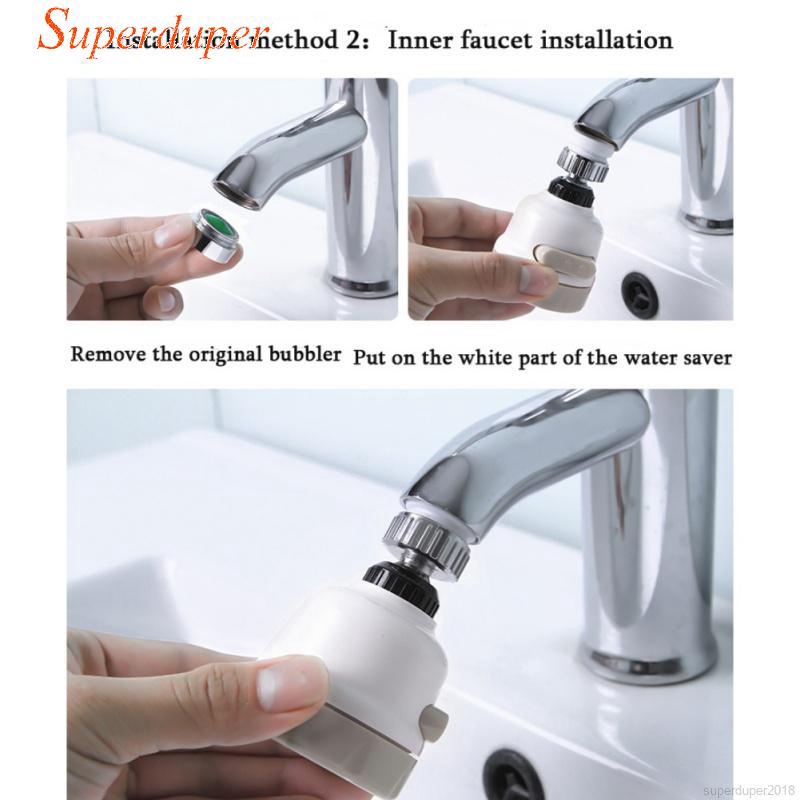is shower water tap water