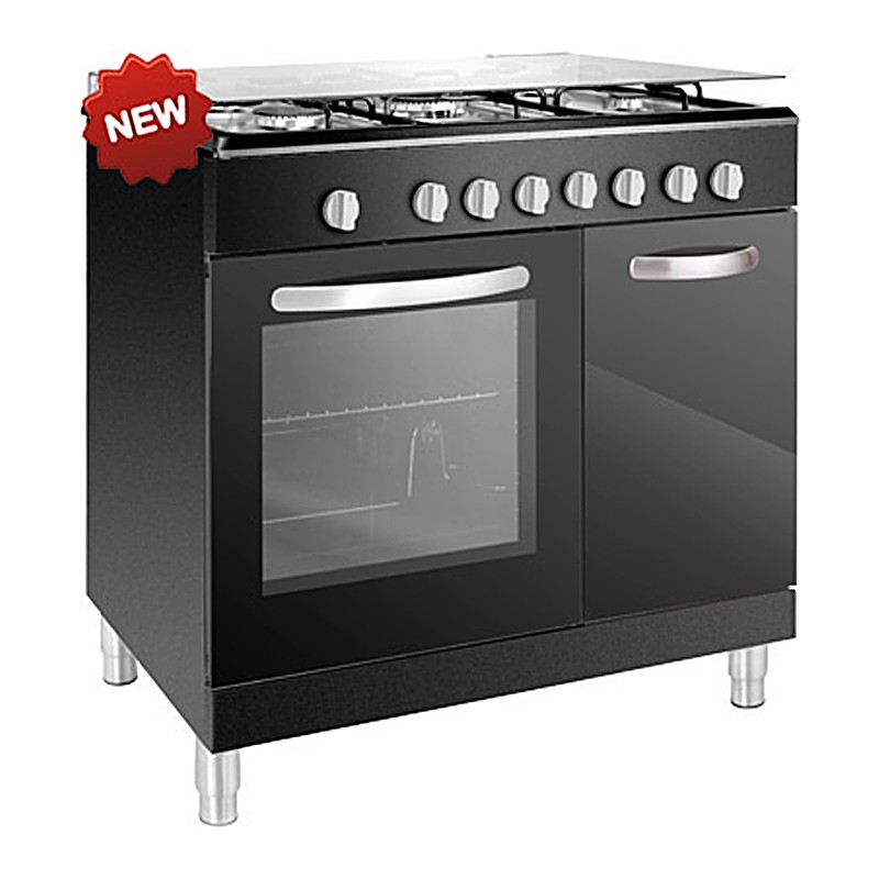 Faber 3 Burners Free Standing Cooker With Electric Oven (FISSO 9663E