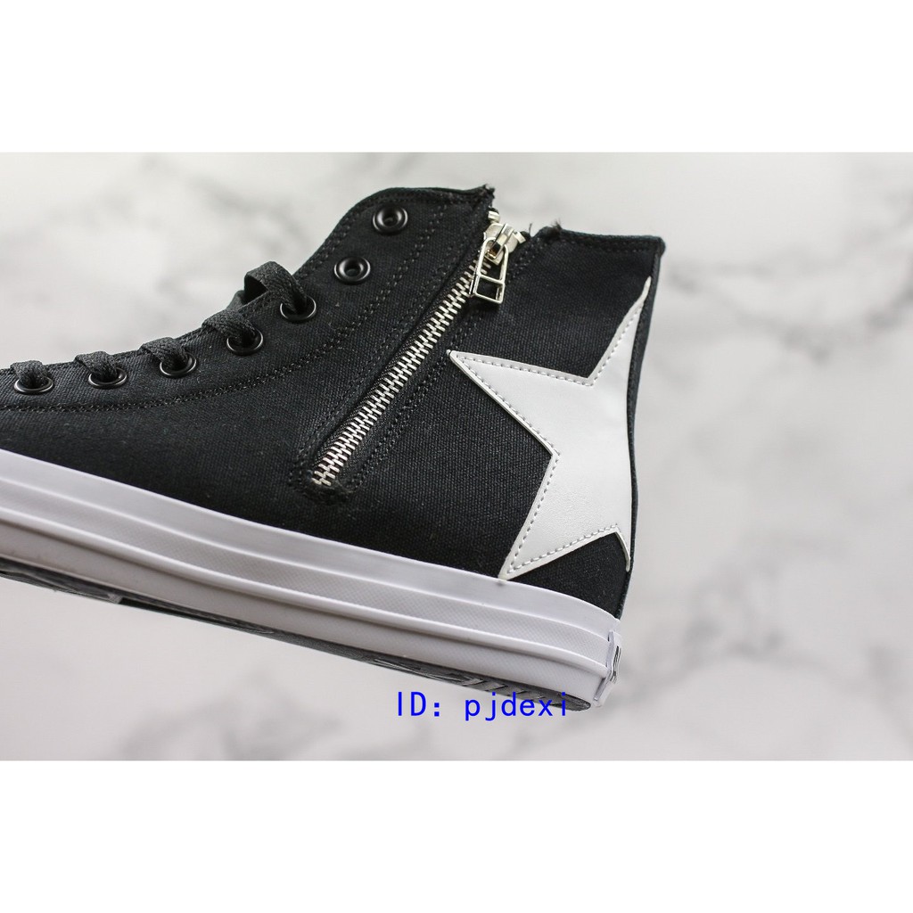 converse high top zipper