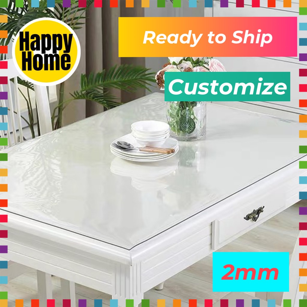 READY STOCK 2mm Customize Alas Meja Plastic Cabinet READY STOCK 2mm Customize Alas Meja Plastic Cabinet
