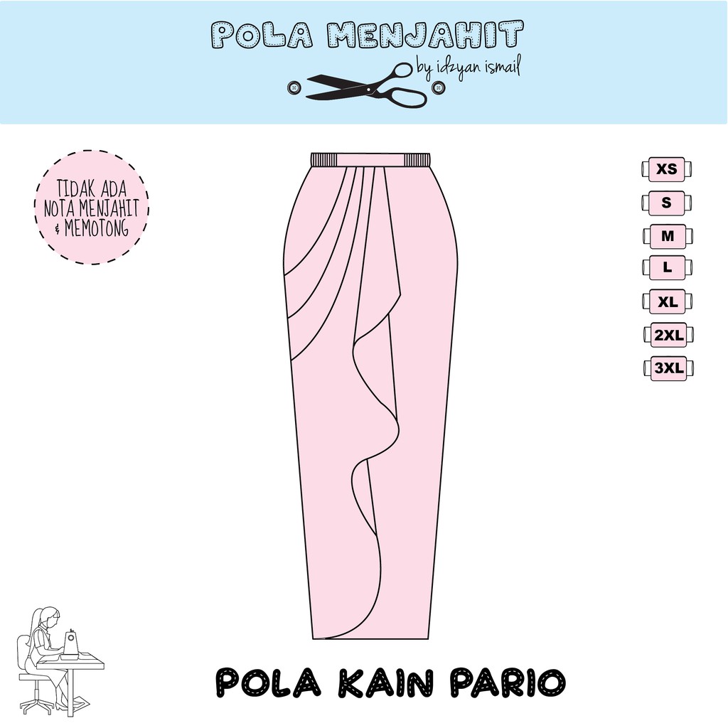 POLA KAIN PARIO POLA INSTANT PARIO POLA KAIN DRAPY POLA KAIN PARIO POLA INSTANT PARIO POLA KAIN DRAPY