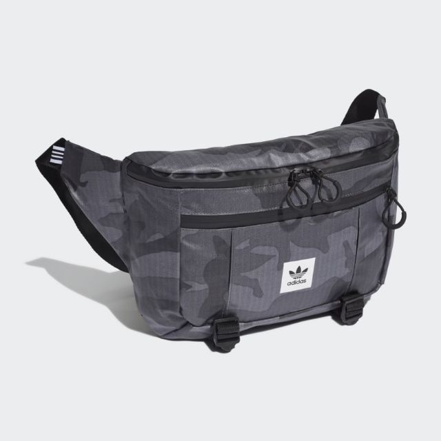 large adidas fanny pack