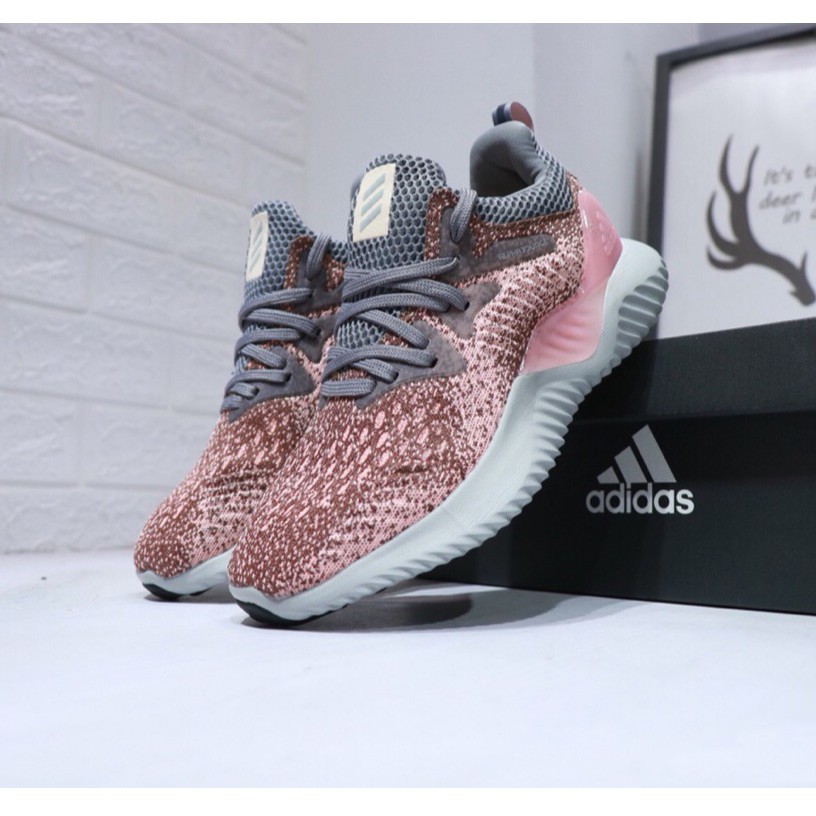 alpha bounce pink