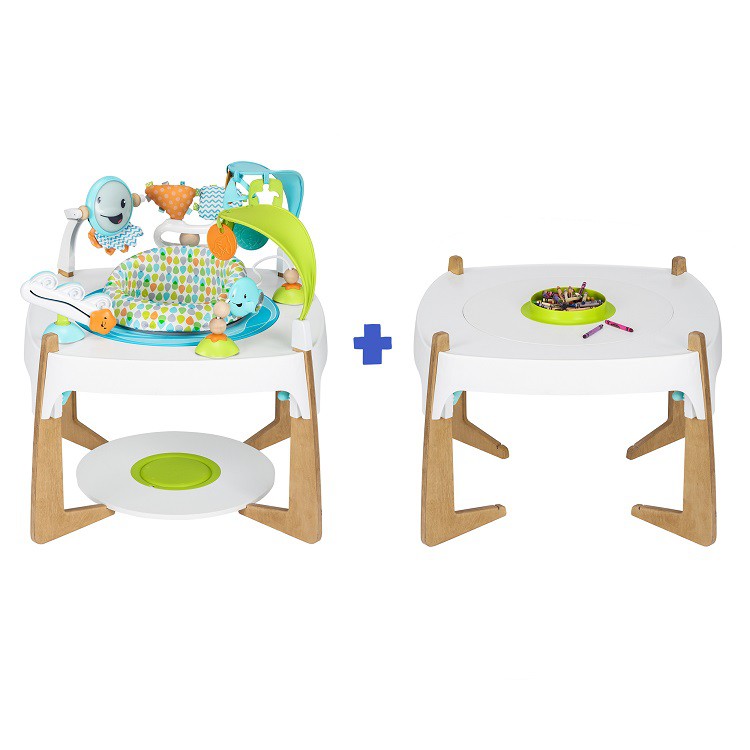 under the sea exersaucer