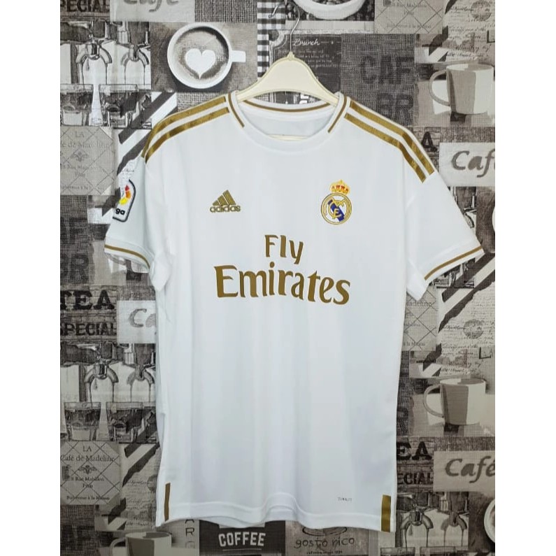 real madrid player issue jersey