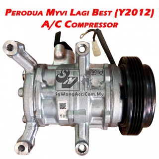 Perodua Myvi Air Cond Condenser  Shopee Malaysia