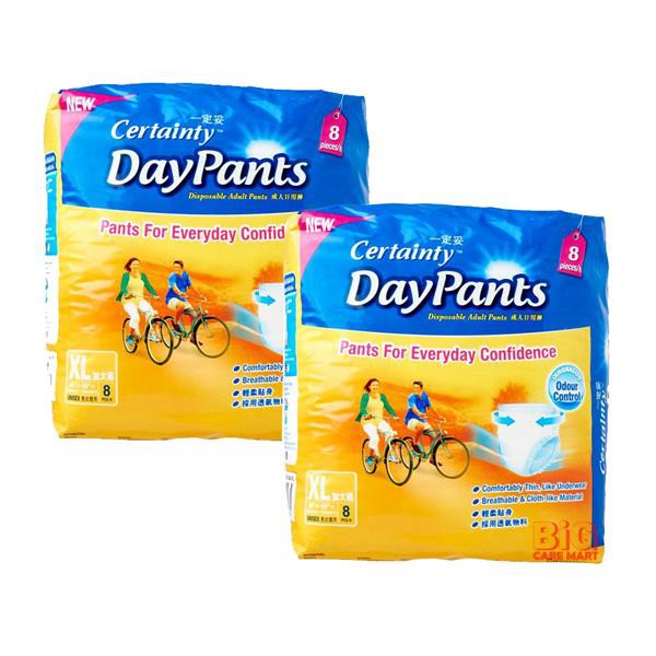 daypants pampers